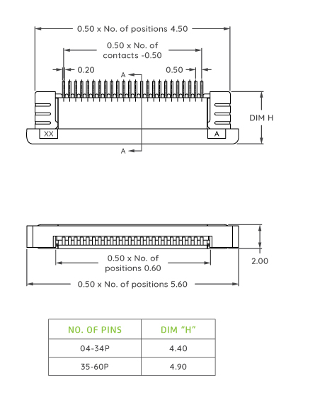mpcbc-ffc-mf-series-0-50mm-pitch-ffc-fpc-2-0mm-high-zif-connector-do-upper-contact-r-smd